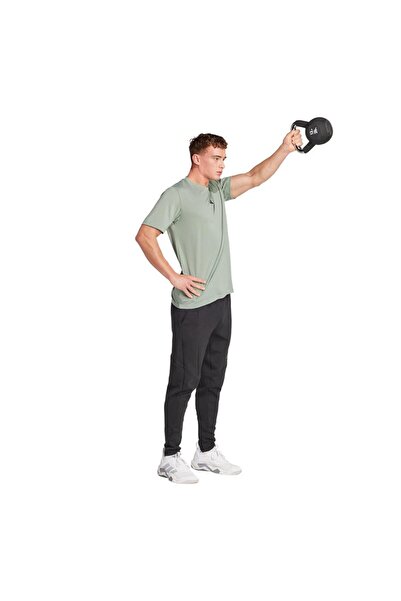 adidas Ανδρικό Πράσινο T-shirt M Str G T Green Jd8234