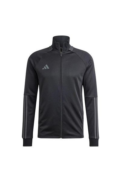 adidas Men's Shoke Black Tracksuit - Sereno Ts Iw9220