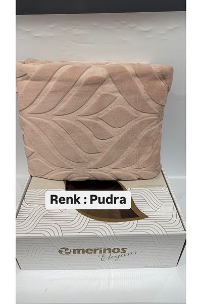 Merinos MERINOS ELEGANCE SINGLE PERSON BLANKET