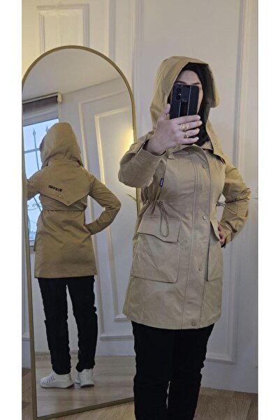 Tebrikler tekstil γυναικείο καλοκαιρινό μπουφάν μοντέλο G2594