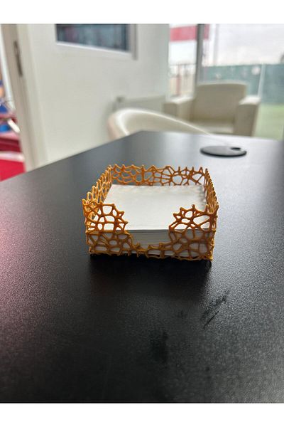 mae tasarım Grid Memo Holder, Note Paper Holder