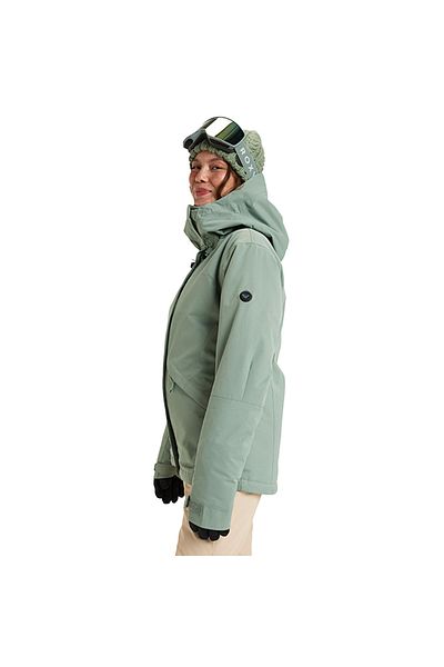 Roxy Women's Snowboard Jacket - Illumine Warmlink