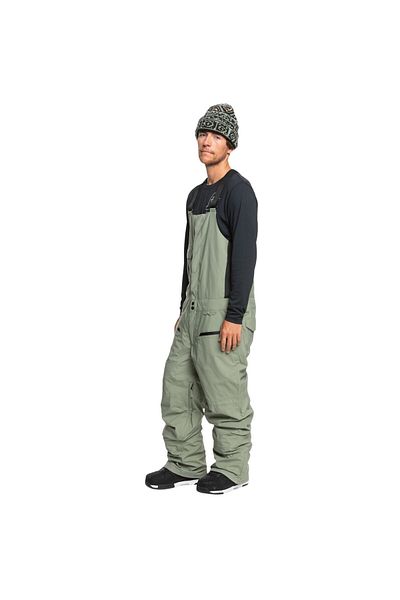 Quiksilver Utility Bib Men's Snowboard Pants Men's Snowboard Pants Eqytp03217