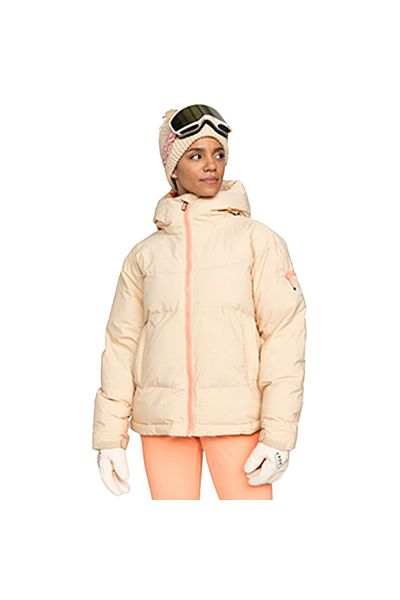 Roxy Women's Snowboard Jacket Alofted Puffy