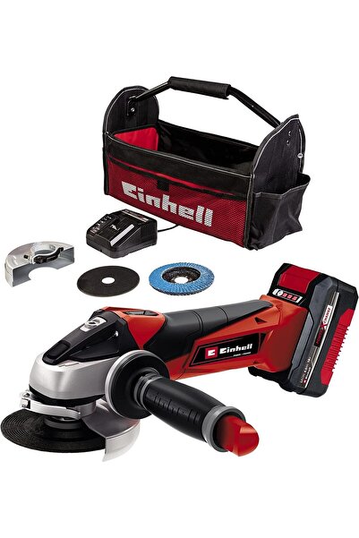 Einhell TE-AG 18/115 Li Taşlama 115mm 18V 4.0Ah