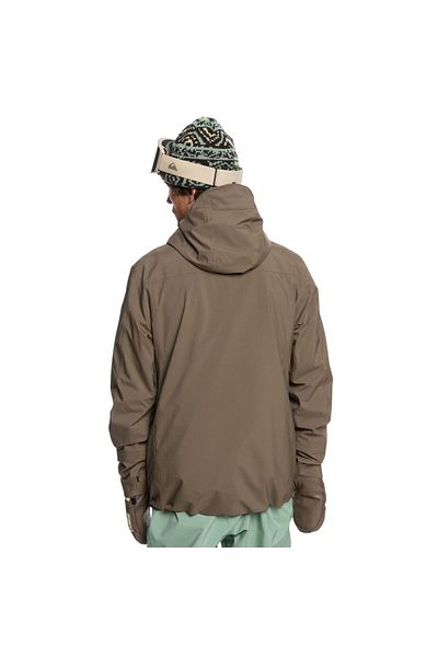 Quiksilver Quest Stretch 20K Jk Men's Snowboard Jacket