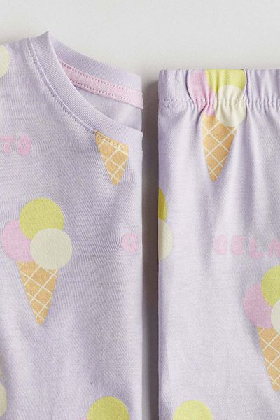 H&M Pointelle pyjamas