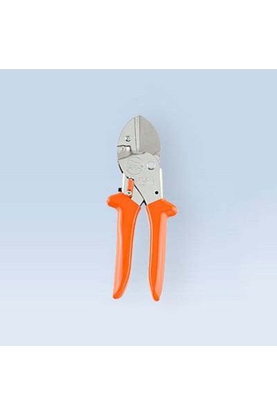 löwe 2,104 Model Anvil Mouth Pruning Shears - 21cm
