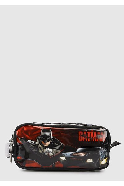 Batman 1244 Model Black Pencil Bag