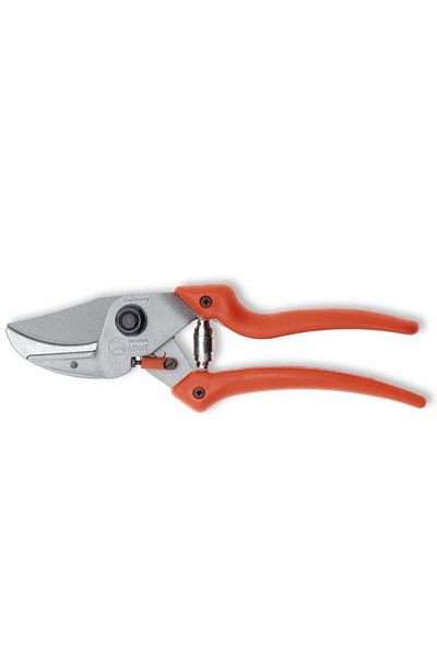 löwe 21cm Anvil Mouth Pruning Shears - 7.107
