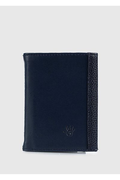 Hi5 Navy Blue Hi5 5861 - Portofel χαρτοφυλακίου