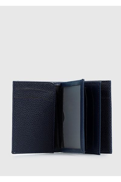 Hi5 Navy Blue Hi5 5861 - Portofel χαρτοφυλακίου