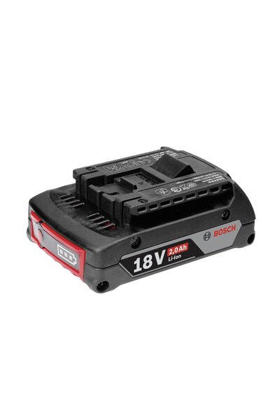 Bosch 18 V 2,0 Ah HD Li-Ion ECP Compact Akü