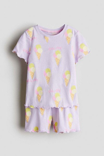 H&M Pointelle pyjamas