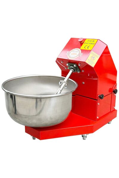 Sultan Hm-25 Şanzımanlı Hamur Yoğurma Makinesi 25 Kg