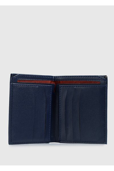 Hi5 Navy Blue Hi5 5867 - Portofel χαρτοφυλακίου