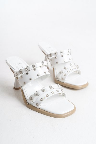 Liza Shoes Papuci cu toc pentru femei BOLBA A006-K2804