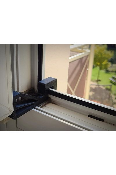 mae tasarım Window Stopper, Glass Stopper