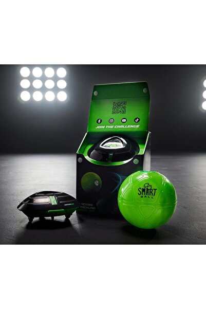 Fillikutum Smartball Soccerbot Akıllı Futbol Oyunu Sesli & Işıklı Reaksiyon G...