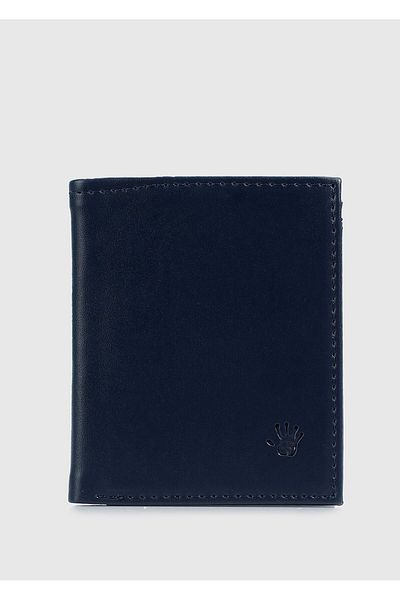 Hi5 Navy Blue Hi5 5867 - Portofel χαρτοφυλακίου