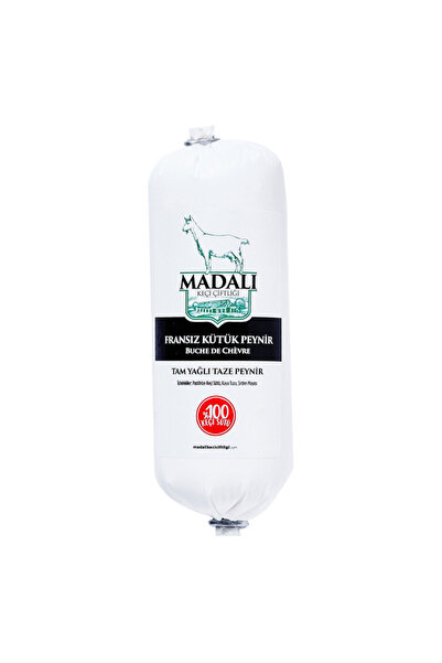 ZAYKA Madalı Fransız Kütük Peyniri Buche De Chevre 200G