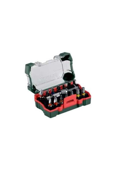 Metabo 626703000 Bitbox Promotion 15 Pieces