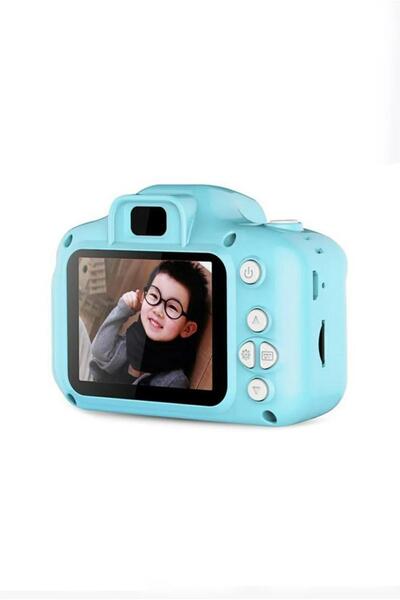 PREPARE Mini 1080p Hd Çocuk Kamera Dijital Fotoğraf Makinesi 2.0 Inç Ekran