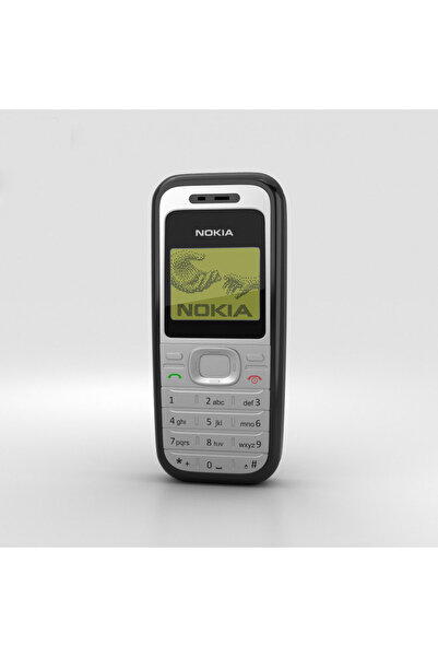 Noki Phone 1200 Tuşlu Telefon