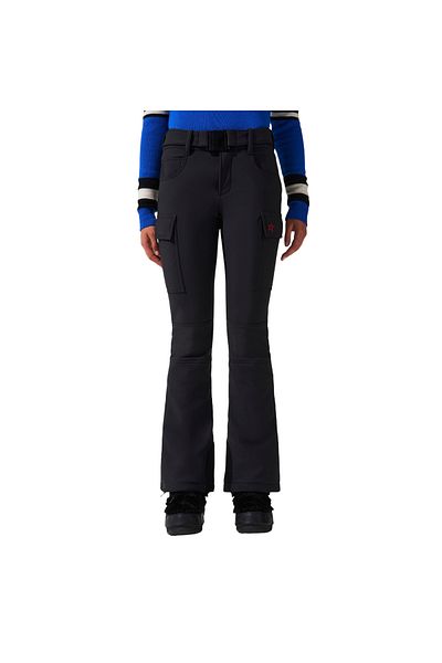 Perfect Moment Women's Cargo Ski Pants Black