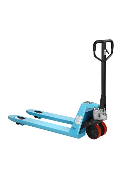 Genel Markalar Lar Ypt25 Transpalet 2.5 Ton - Beyaz Teker