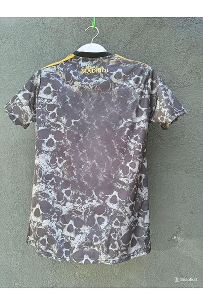 Lion Spor R'eal Special Design Skull Χωρίς όνομα Τζέρσεϊ
