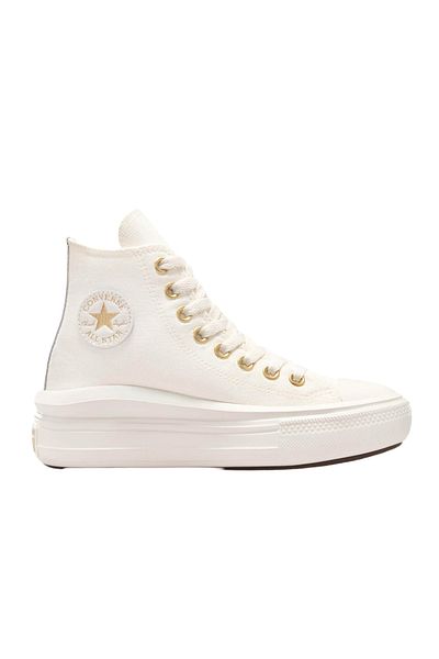 converse Ctas Move Hi Egretme Tendanlı Light Gold