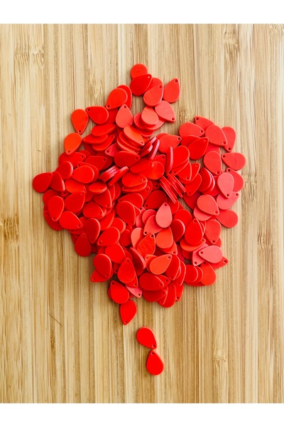 Öztürk Večernja haljina Patik sa izvezenim šljokicama. Fimo glina 25g, procen...