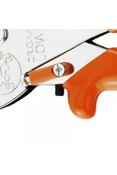 löwe 2,104 Model Anvil Mouth Pruning Shears - 21cm