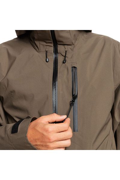 Quiksilver Quest Stretch 20K Jk Men's Snowboard Jacket