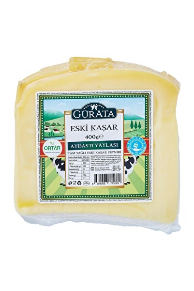 ZAYKA Gürata Eski Kaşar 400 G