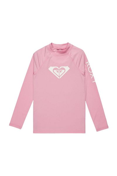 Roxy Whole Hearted Ls - Comfortable Cut