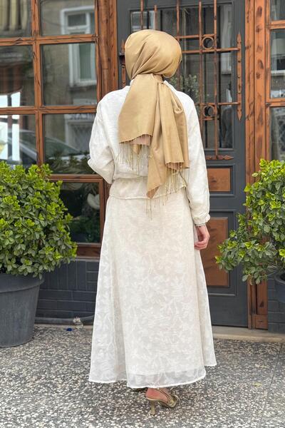 Moodbasic Takım Ma24.17 Bej