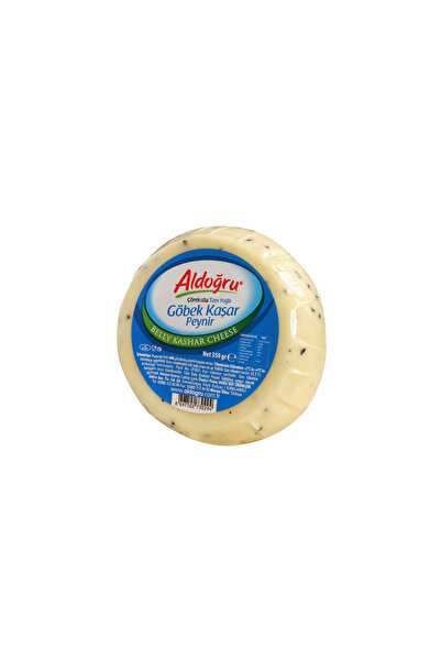 Aldoğru Çörekotlu Göbek Kaşar (350 gr)