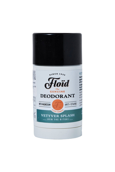 ZAYKA Floid Stick Deodorant - Vetyver Splash 75 Ml