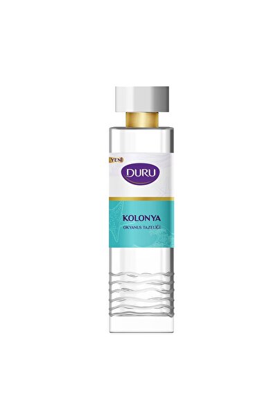 ZAYKA Duru Okyanus Ferahlığı Kolonya Pet Şişe 400Ml