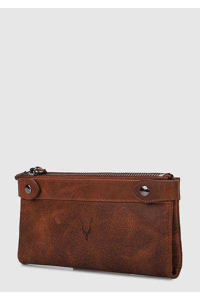 Carrera Taba Carrera Car004 - Портфейл Taba от естествена кожа