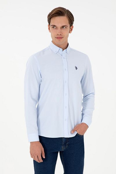 U.S. Polo Assn. 2050269   ΠΟΥΚΑΜΙΣΟ POLO