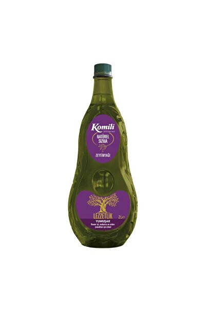 ZAYKA Komili Naturel Sızma Zeytinyağı Yumuşak Lezzet 2 L