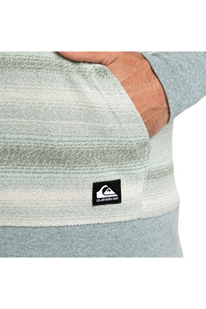 Quiksilver Great Otway Hoodie Men's Sweatshirt Men Sweatshirt Eqyft05049