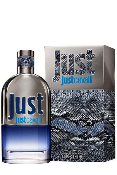 Roberto Cavalli عطر روبرتو كفالي جست كفالي الرجالي او دو تواليت 90مل