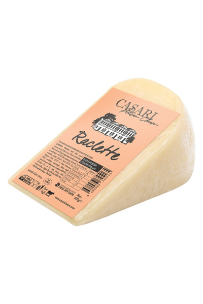 ZAYKA Casari Tam Yağlı Raclette Peyniri 200G