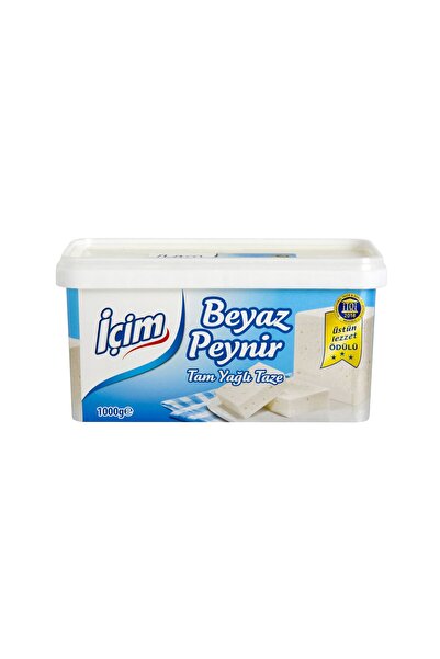 ZAYKA İçim Tam Yağlı Beyaz Peynir 1000 G
