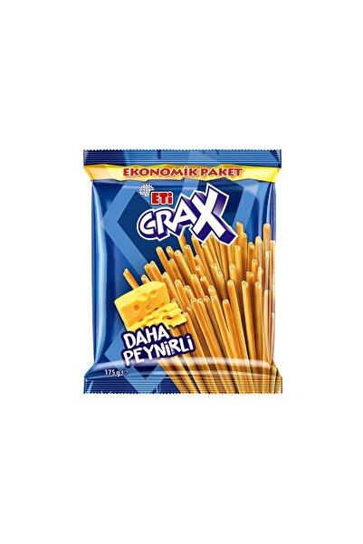 ZAYKA Eti Crax Peynirli Kraker 175 G