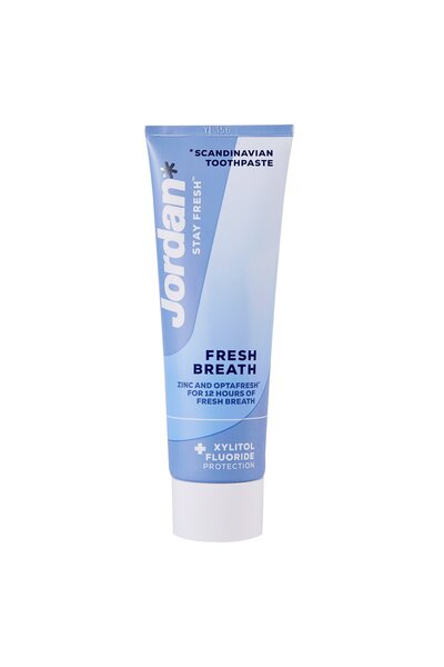 ZAYKA Jordan Fresh Breath Diş Macunu 75 Ml